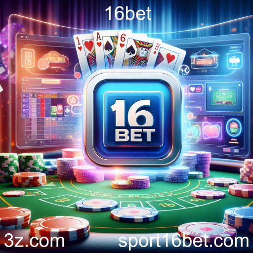 Cassino: A Experiência de Jogos Online na 16bet