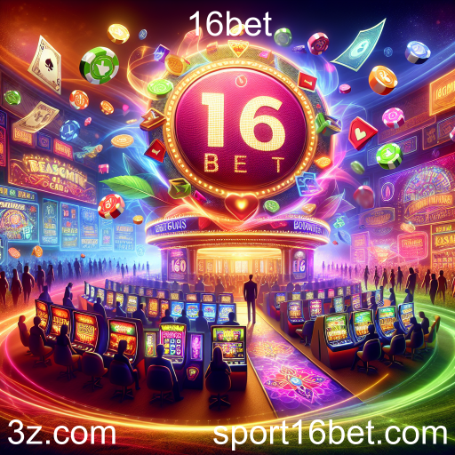 Descubra as Melhores Promoções da 16bet